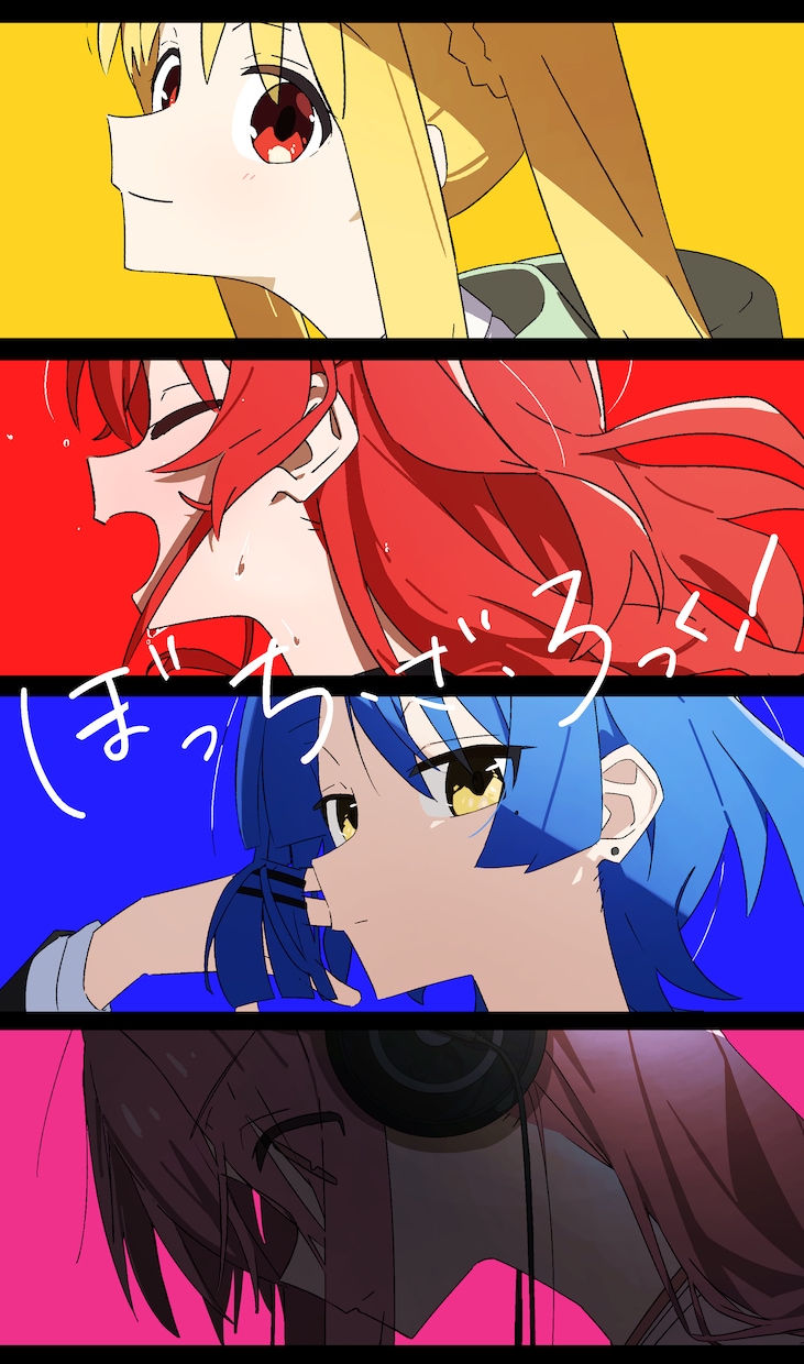 カッコカワイイアニメ調イラスト描きます カッコいいからkawaiiまで イメージ2