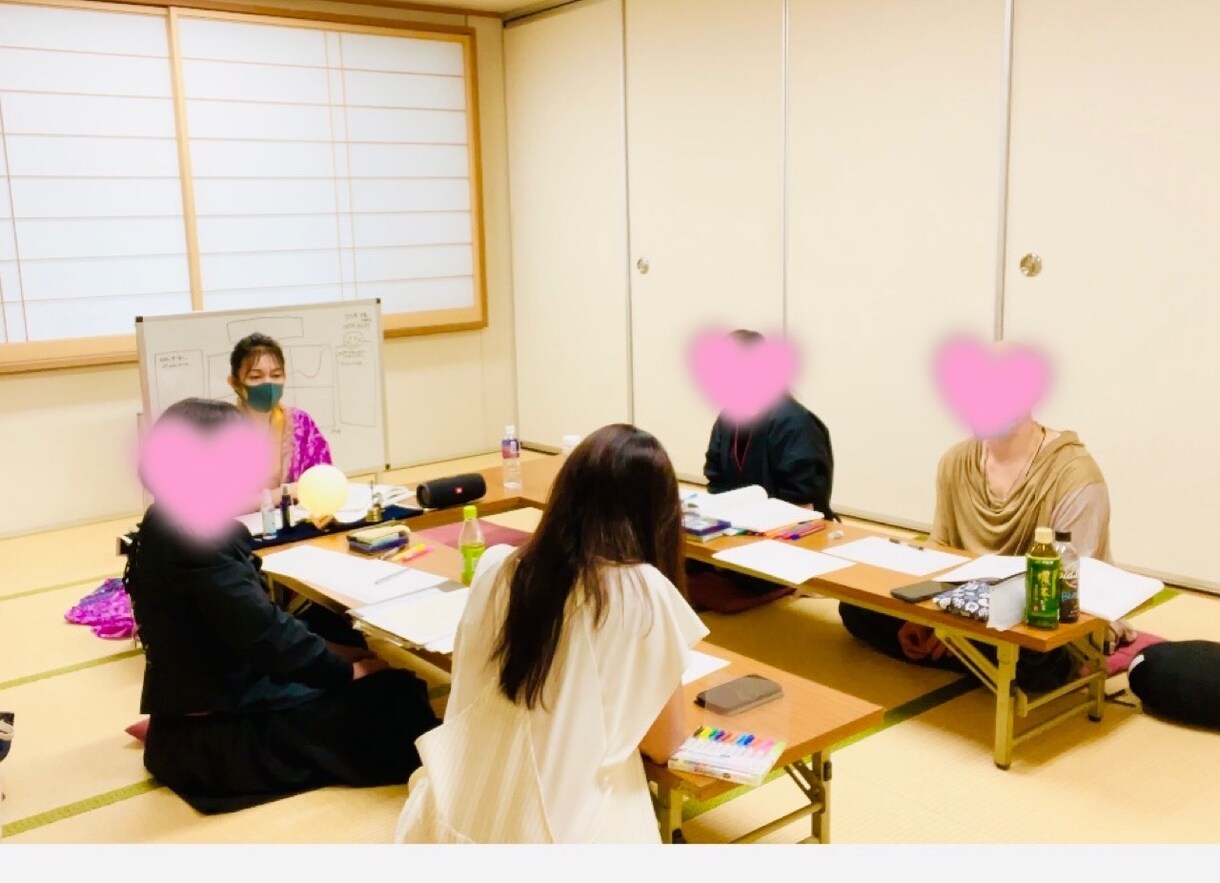 神霊や天使と繋がり貴方に必要なメッセージを伝えます 丁寧な【鑑定】で自分軸で KiraKira 輝くあなたを応援 イメージ4
