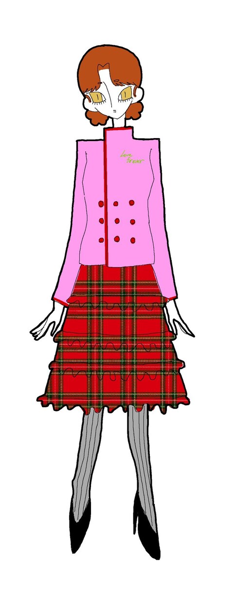 商用利用も‪‘-^)bアイコン描かせていただきます 特に女の子のお顔を可愛く描くのが得意ですꔛ‬ෆ イメージ7
