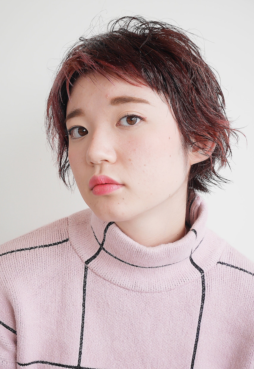 安心実績☆現役美容師が貴方に似合う髪型を提案します 美容院での相談が苦手な方、歓迎！一緒に考えさせてください☆ イメージ9