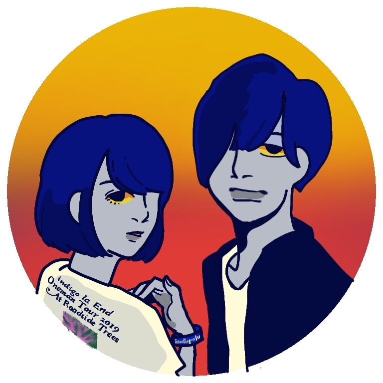 プロフィールアイコン等かきます あなた好みのオリジナルアイコンに イメージ3