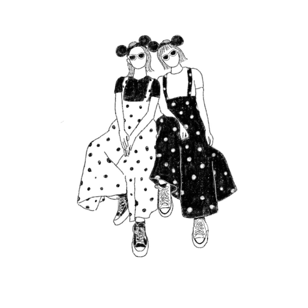 アイコン.似顔絵などご希望のイラストを描きます 記念日/ウェルカムボート/誕生日など記念にオススメ◎ イメージ1