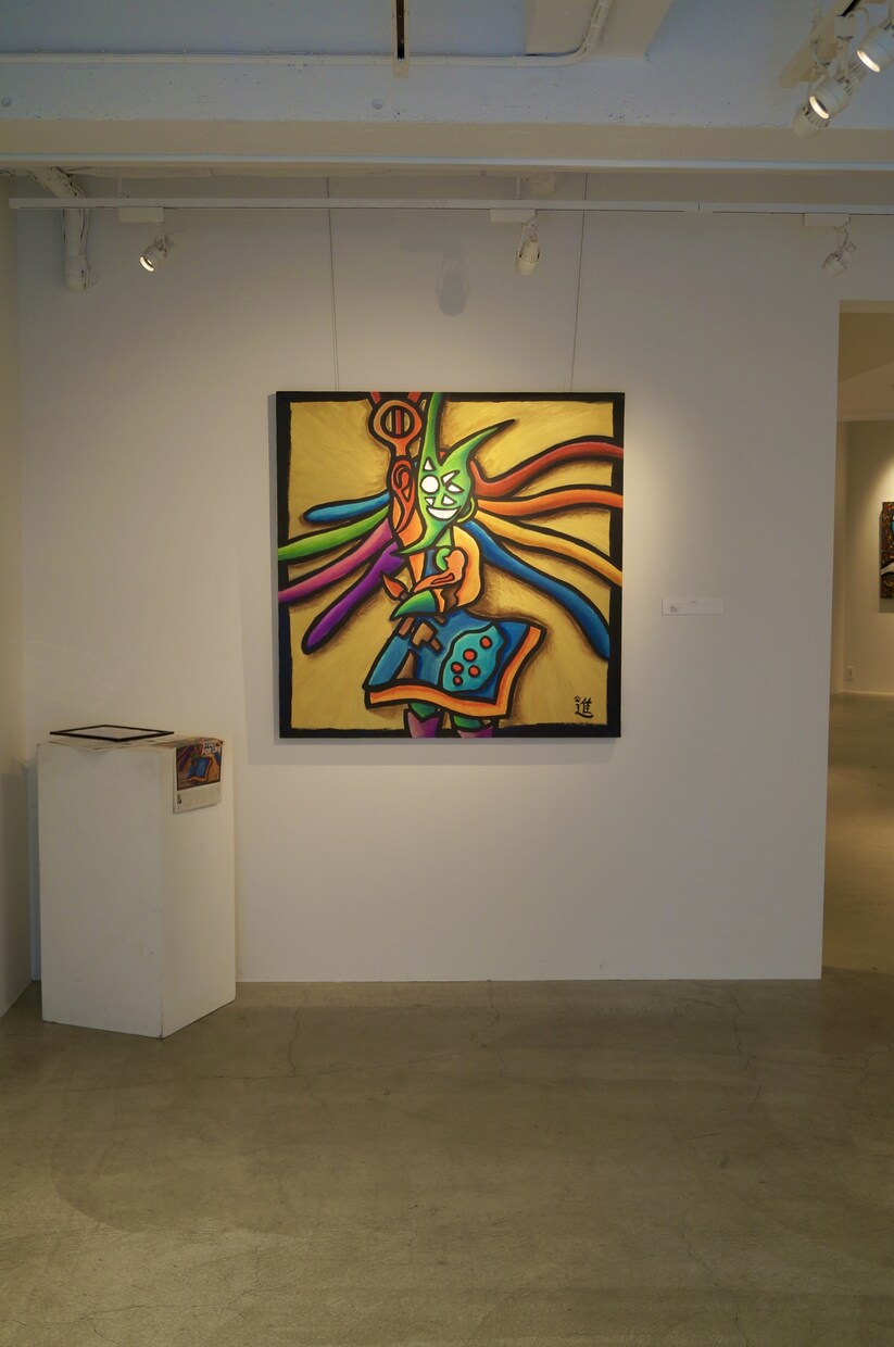 日常に芸術を取り入れてみませんか？ます ART IS WELLアートでアナタの全てがうまくいく イメージ8