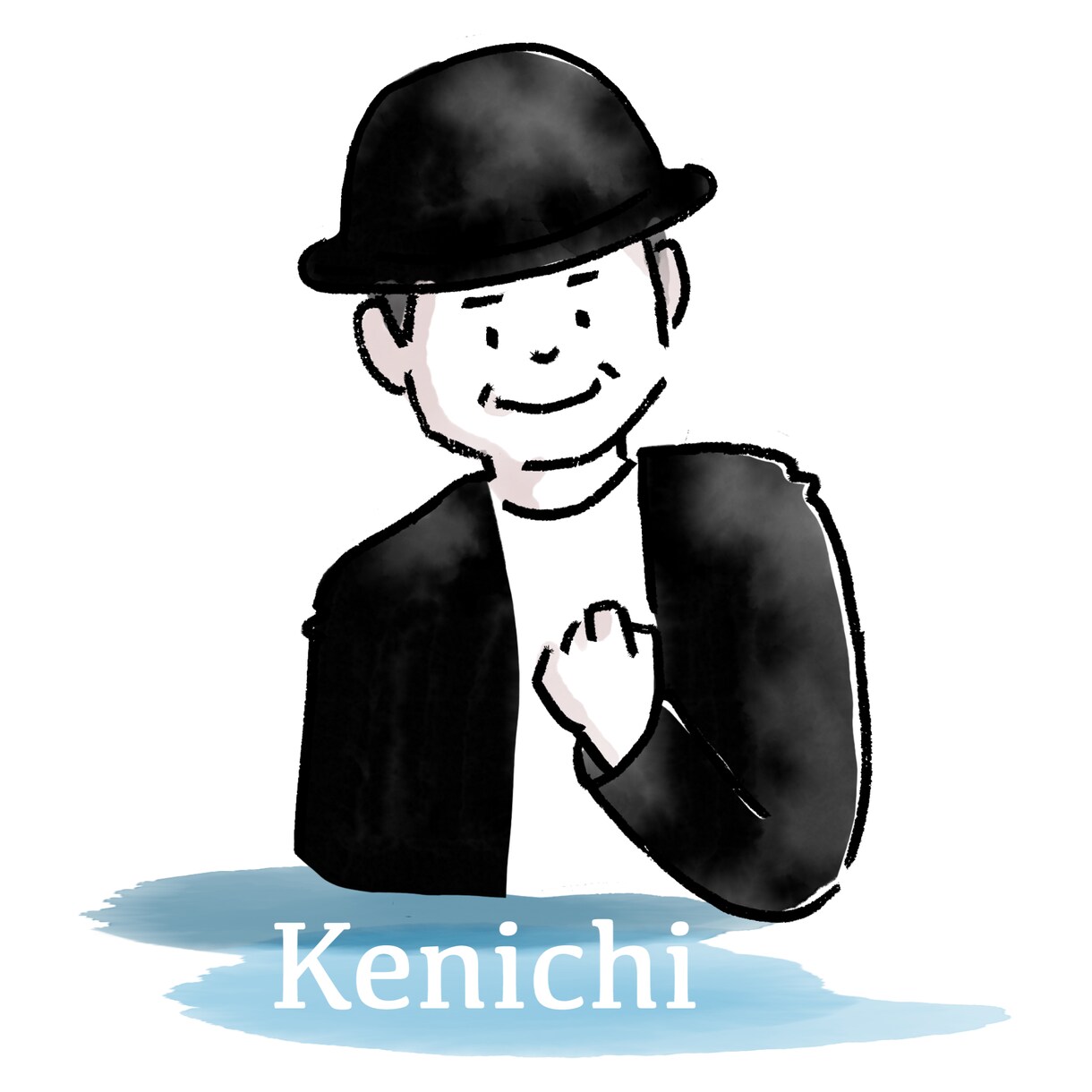 自分だけのLINEスタンプ作ります 似顔絵、動物など大好きなものを表現します イメージ5