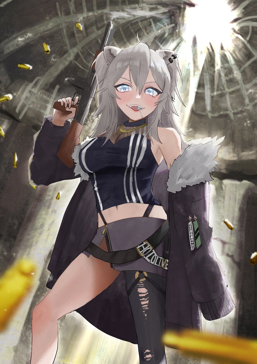 好きなキャラをオシャレに描き上げます 観賞用でも歌ってみたでも何か一枚絵が欲しい方募集 イメージ7