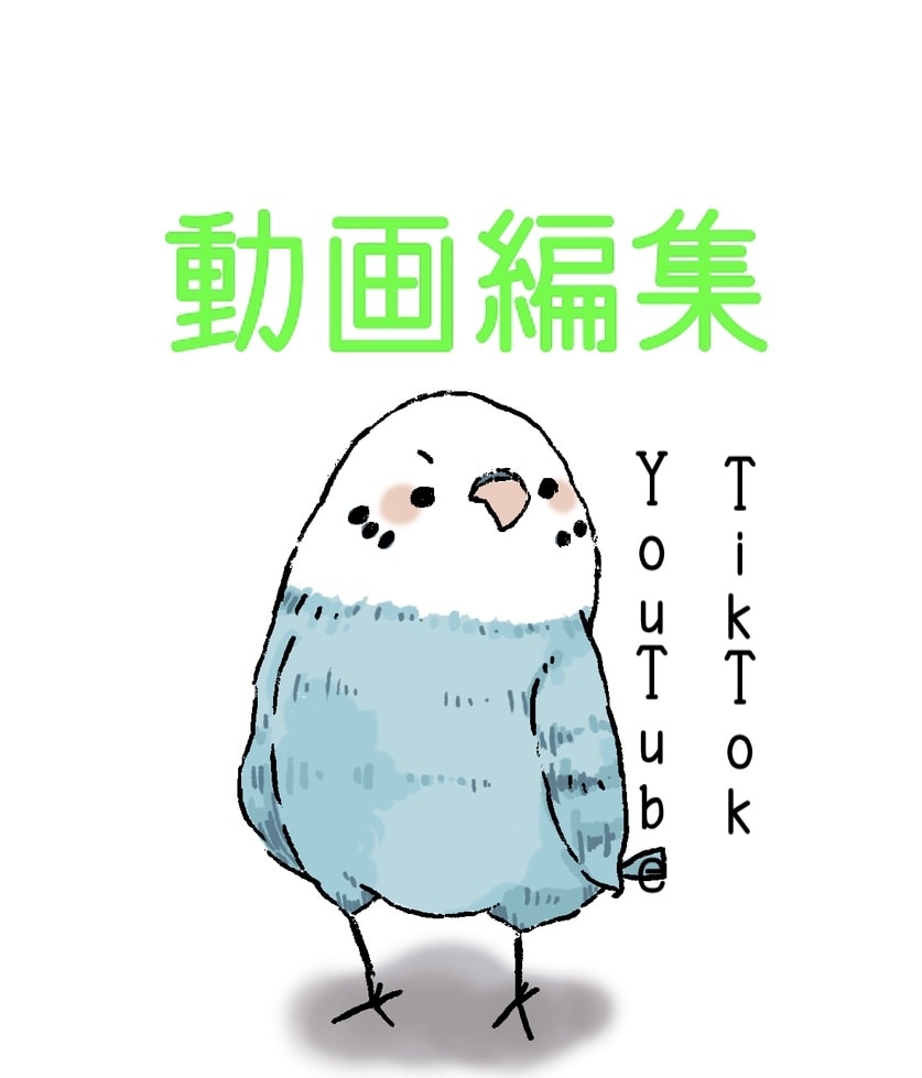 動画編集します 最安値で受けます！！！TikTok、YouTubeなどなど！ イメージ1