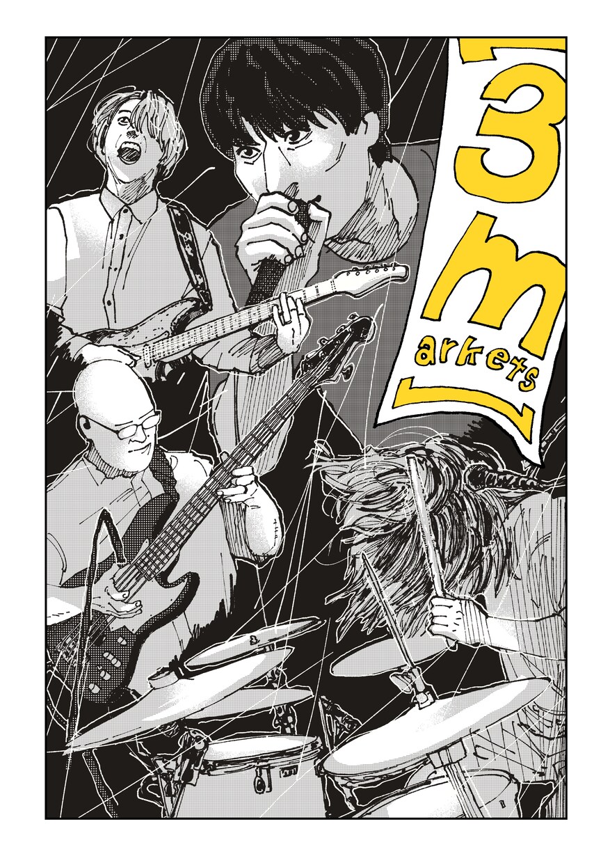 漫画風のイラストを描きます 短納期・低価格です！カッコイイ、カワイイどちらも対応可！ イメージ2