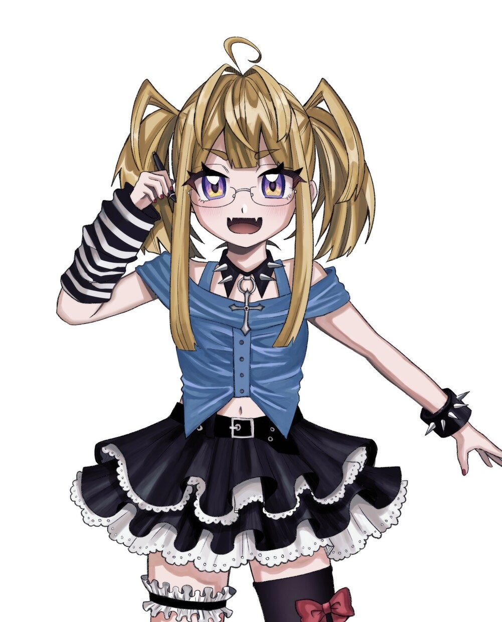 ポップでカラフルなイラスト描きます カラフルで目を引くイラストならお任せ下さい！ イメージ1