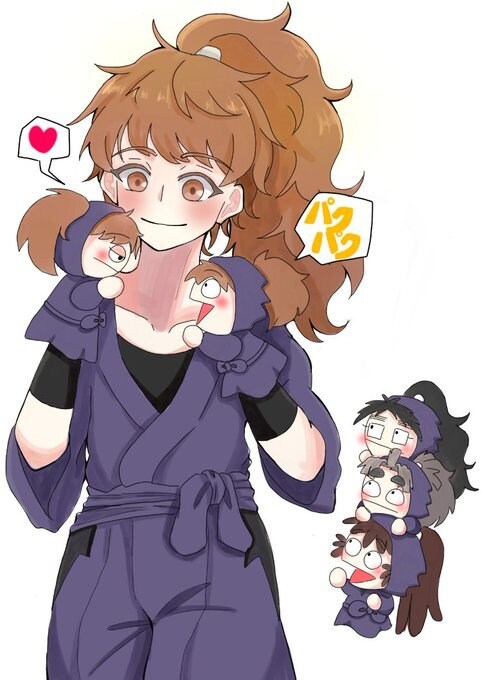 SNSなどに使用するイラストを描きます 可愛いイラストお描きします！SNSアイコンなどに！！ イメージ3