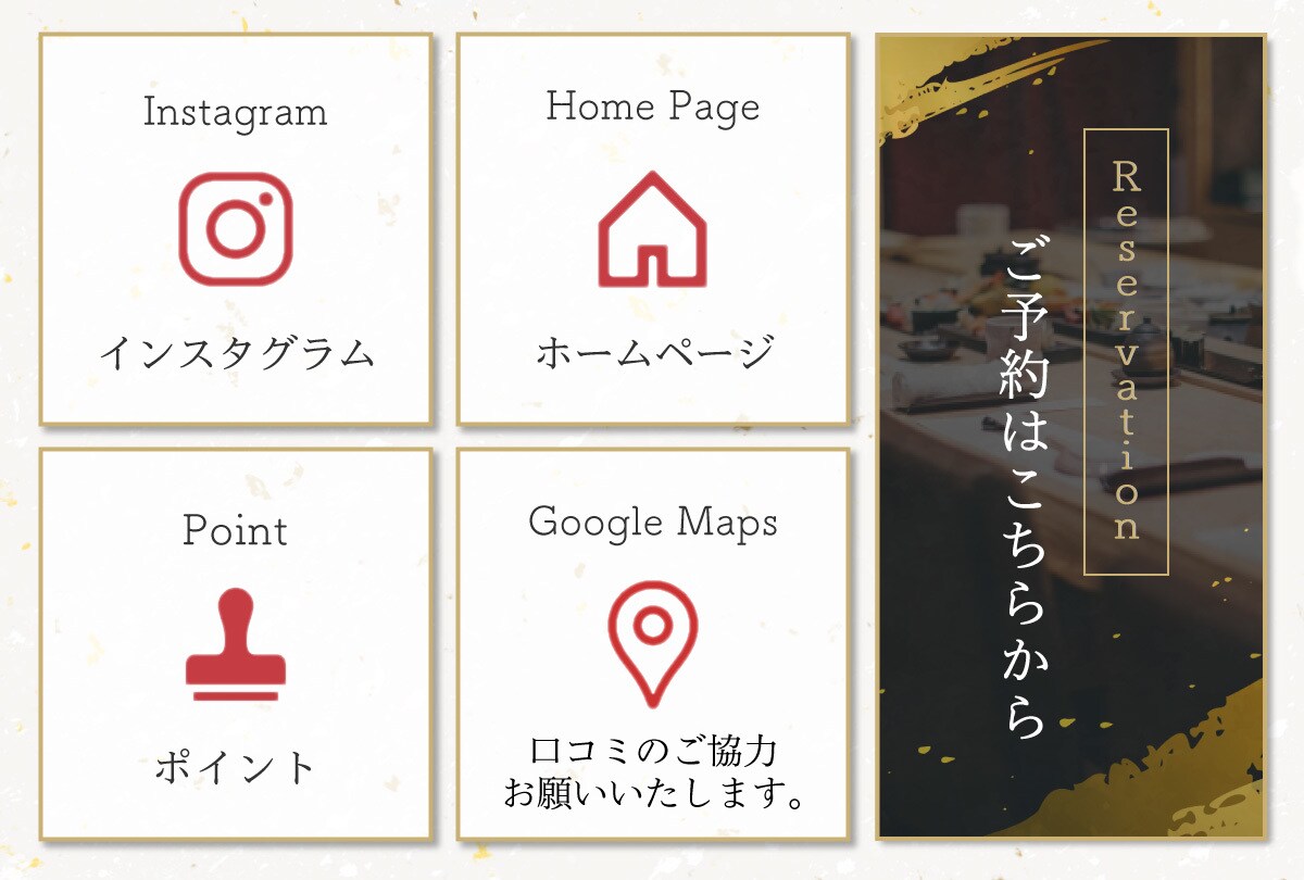 LINEリッチメニューを作成します キレイで使いやすいデザインを作成します。 イメージ2