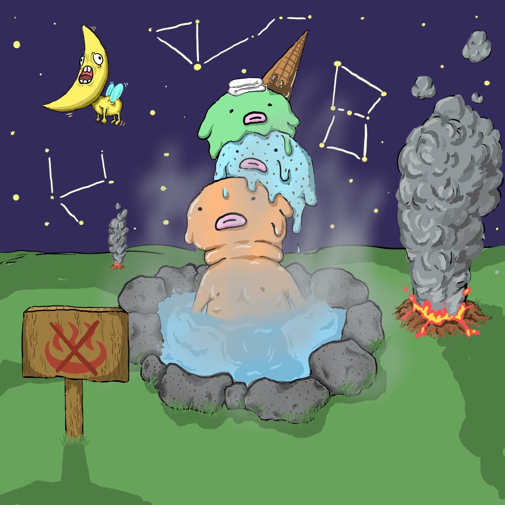 絶妙にリアルな似顔絵や個性的なイラストを作成します 世界に一つのオリジナルキャラクターが欲しい方へ イメージ3