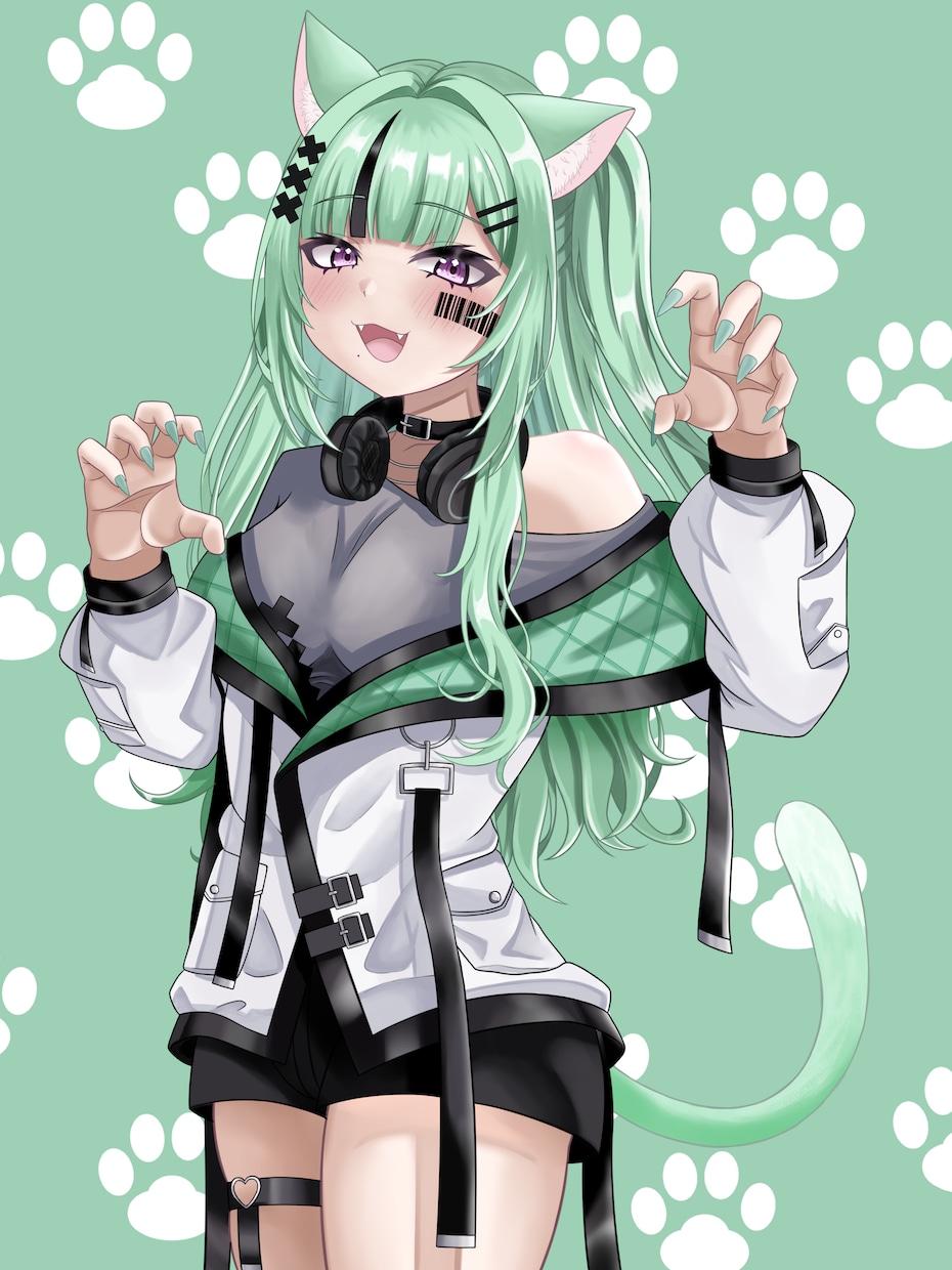 一枚絵制作します 皆様のオリジナルキャラ、お好きなキャラをお描きします イメージ10