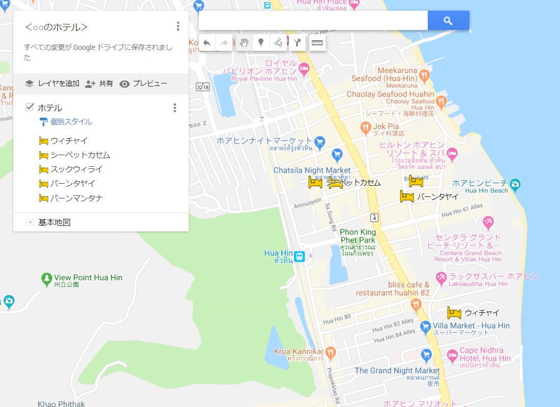 タイの町のスポット色々探します ガイドブックに載ってない町でもお任せ！ イメージ4