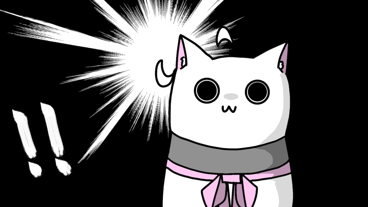 ゆる可愛い女の子や動物のイラストを描きます ゆる可愛いイラストはおまかせ下さい！ イメージ3