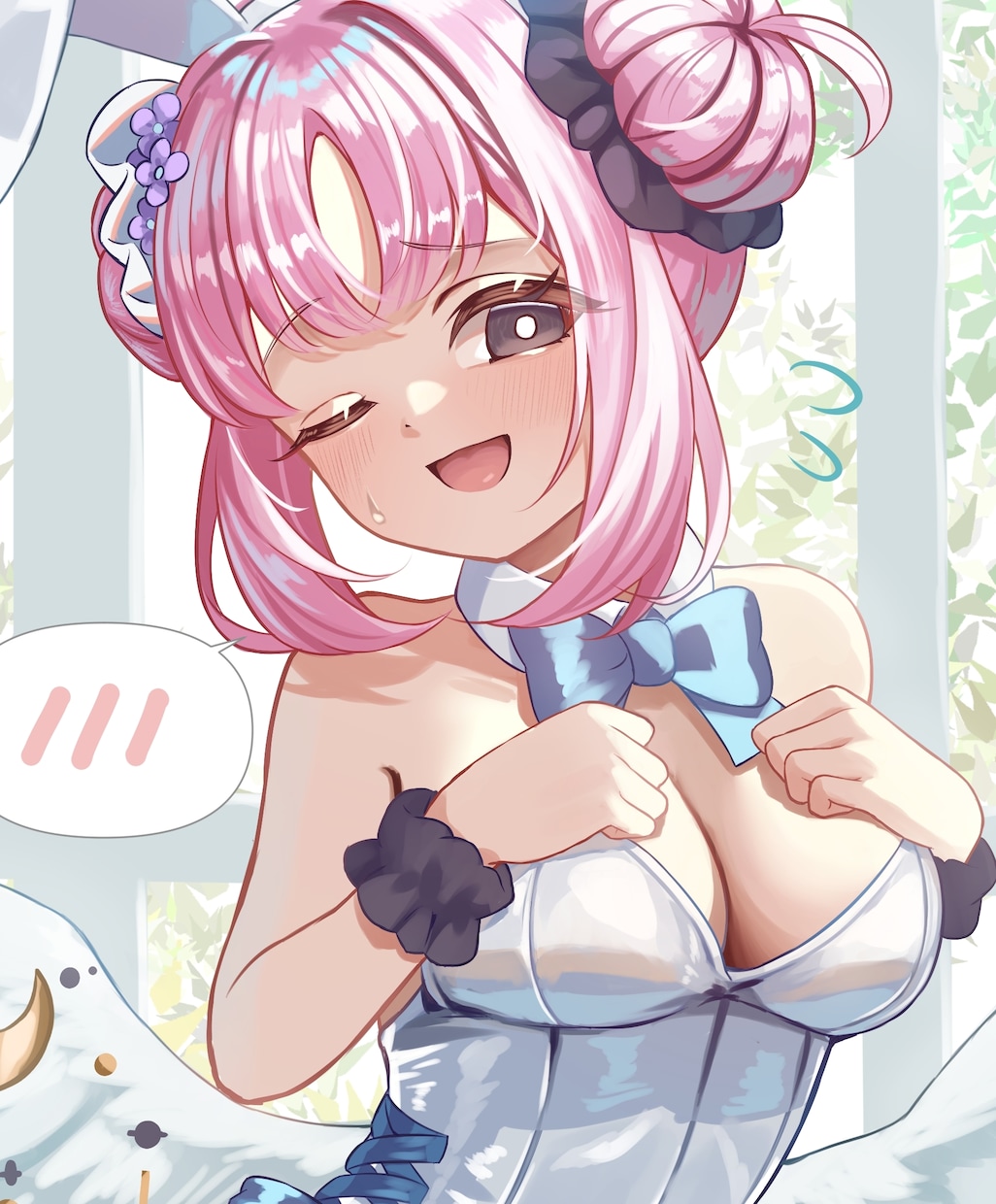 カラフルで綺麗なイラストを描きます 商用利用可！様々な用途で使用できるイラスト イメージ2