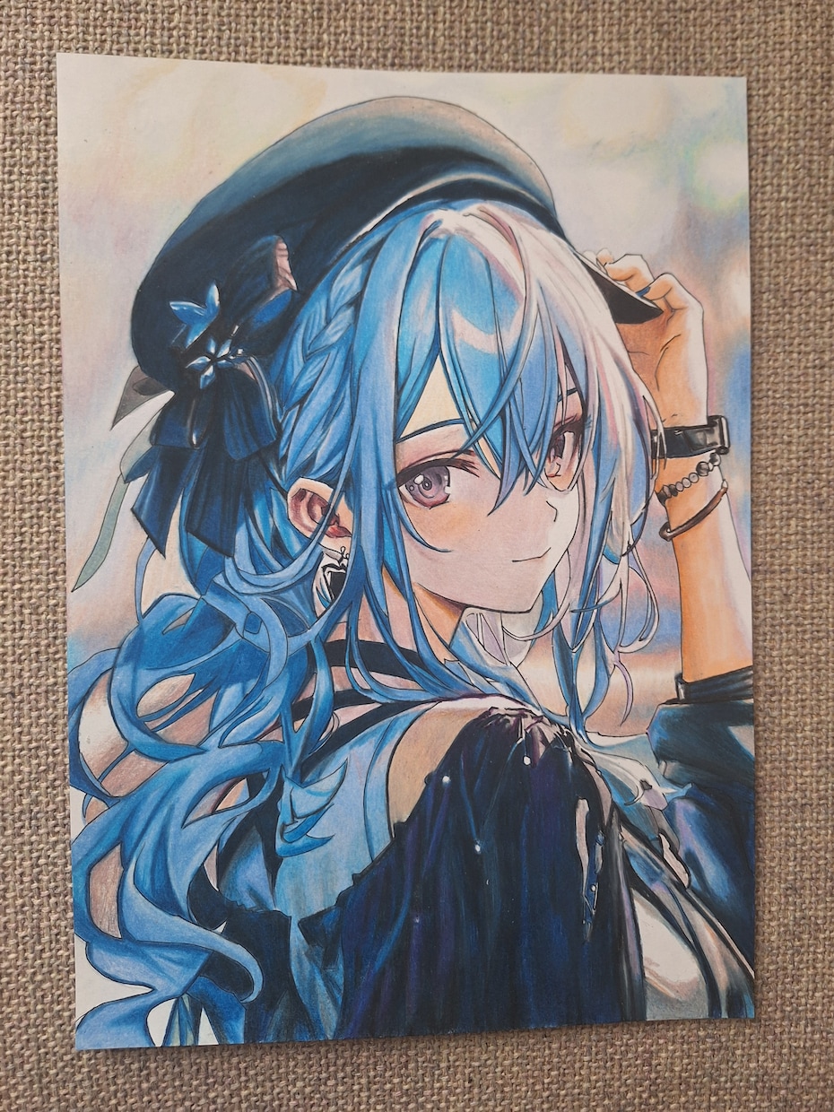 お好きなキャラクター描きます インテリアとしてお部屋に飾ってみませんか？プレゼントにも☆ イメージ2