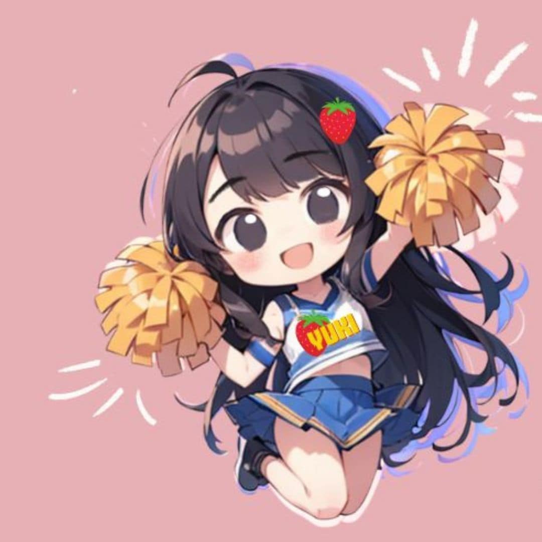 世界にひとつだけのちびキャラアイコン作ります 思わず笑顔になっちゃうカワイイちびキャラアイコン作ります! イメージ3
