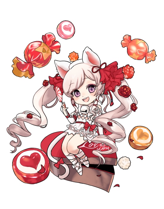 商用OK！SDイラスト描きます SDイラストを動かす（配信用待機画面等も可） イメージ2