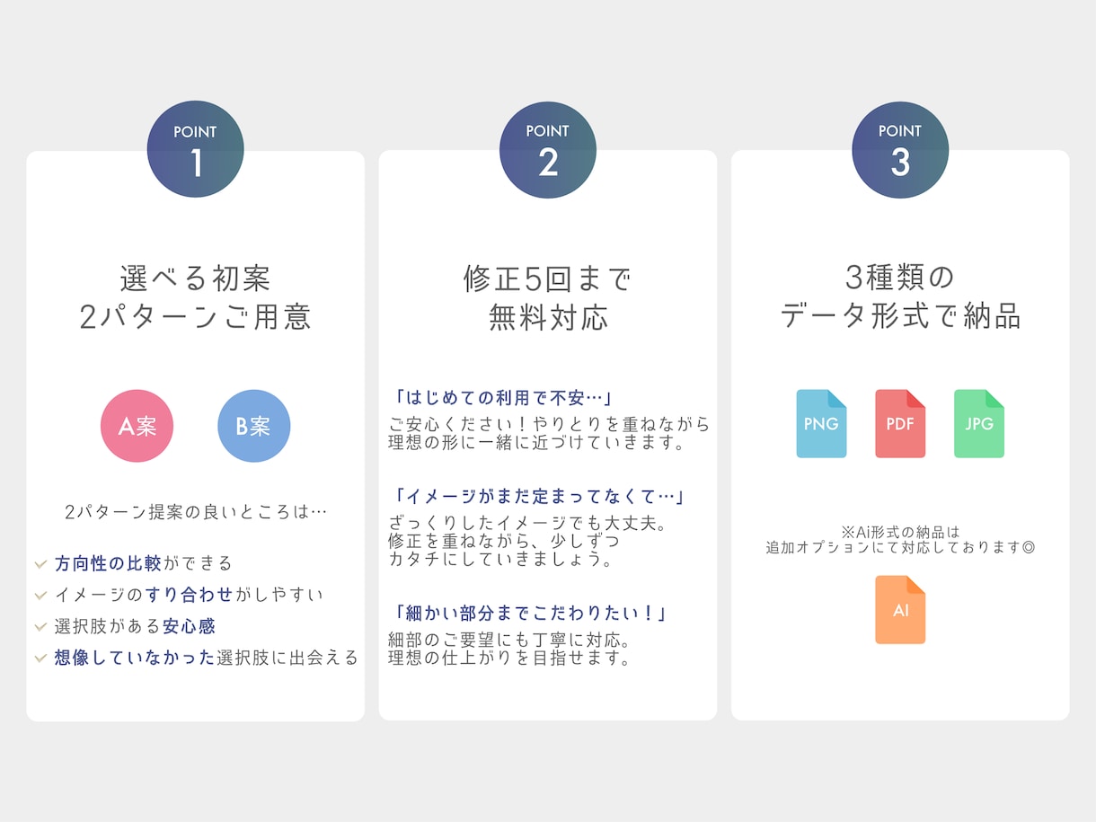 現役デザイナー制作｜スマホアプリのアイコン作ります 目を引くUI/UXアイコン【iOS/Android向け】 イメージ2