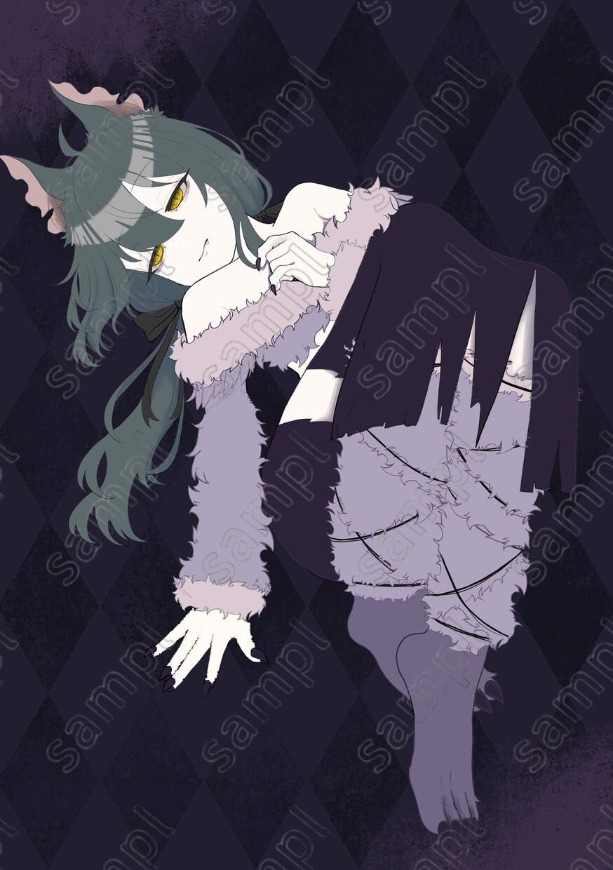 あなたの心に刺さるイラストを制作致します 【世界に一つ、個性が光るイラスト】 イメージ3