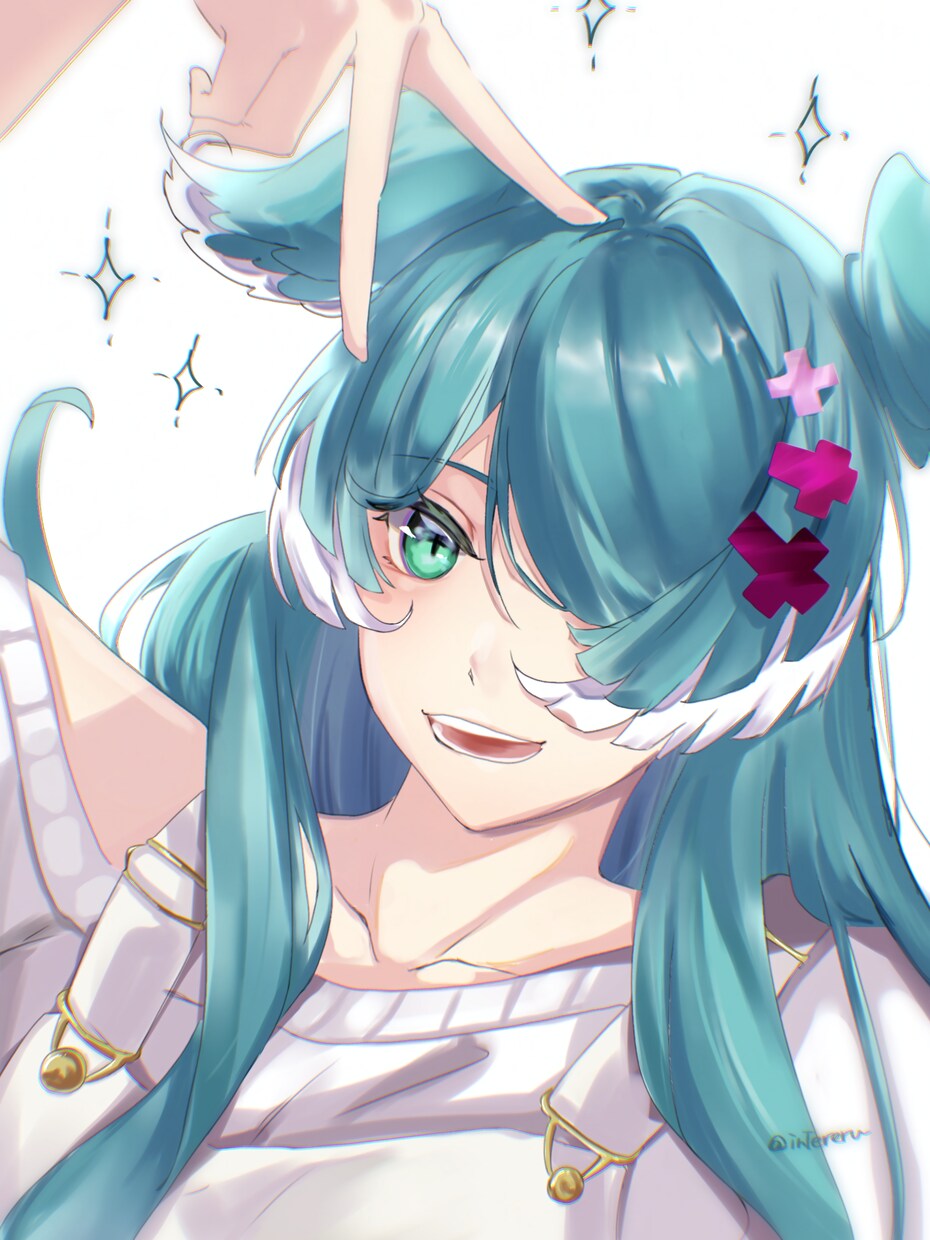 表情豊かなイラスト・立ち絵を制作いたします 厚塗りでもアニメ塗りでもない、柔らかな質感と温度感を大切に。 イメージ1