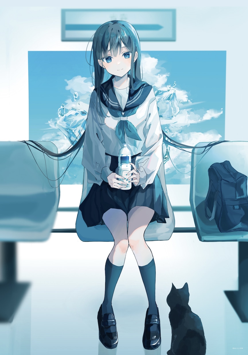 歌ってみた用イラスト描きます 本家をリスペクトしながらオリジリティ溢れるイラスト描きます！ イメージ1