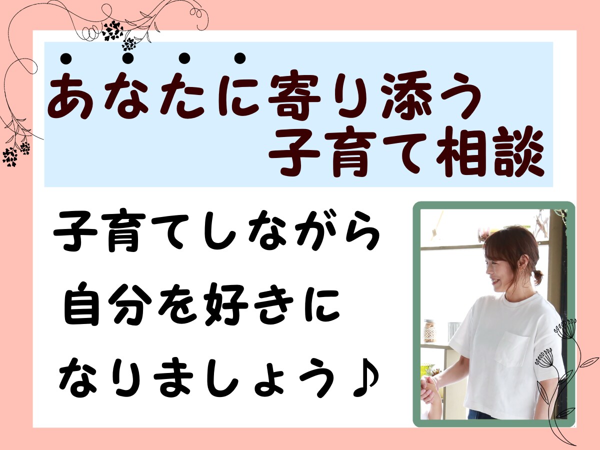 1時間〜集中的にやり取りします やり取りの回数制限なし、具体的なアドバイスから寄り添いまで イメージ1