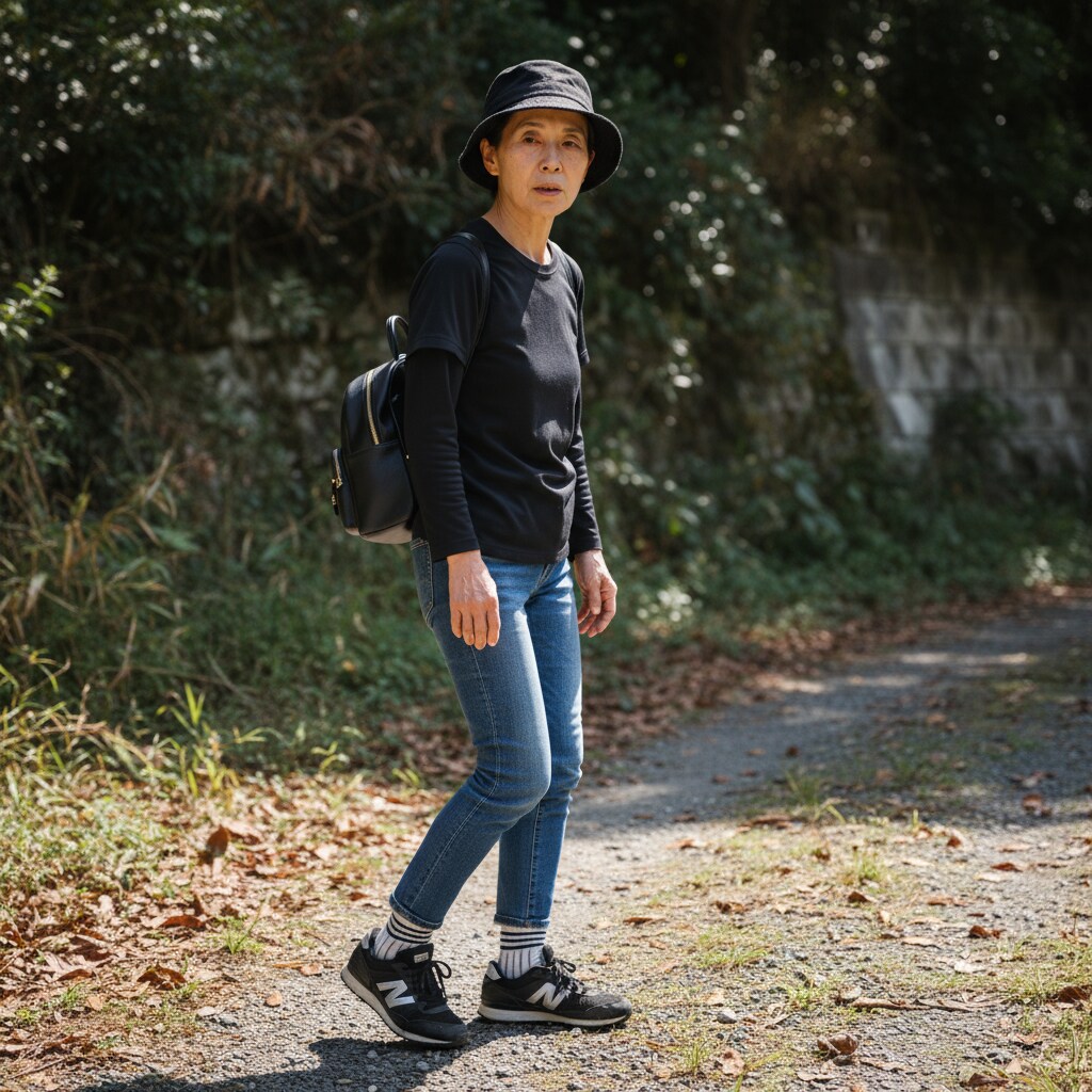 AIっぽくないリアルな人物生成致します “広告っぽくない”リアルな存在感を演出 イメージ10