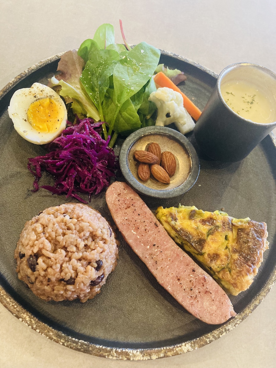 管理栄養士が、健康管理ののご相談に乗ります どのくらい食べればいいの？栄養の素朴な疑問にお答えします！ イメージ1