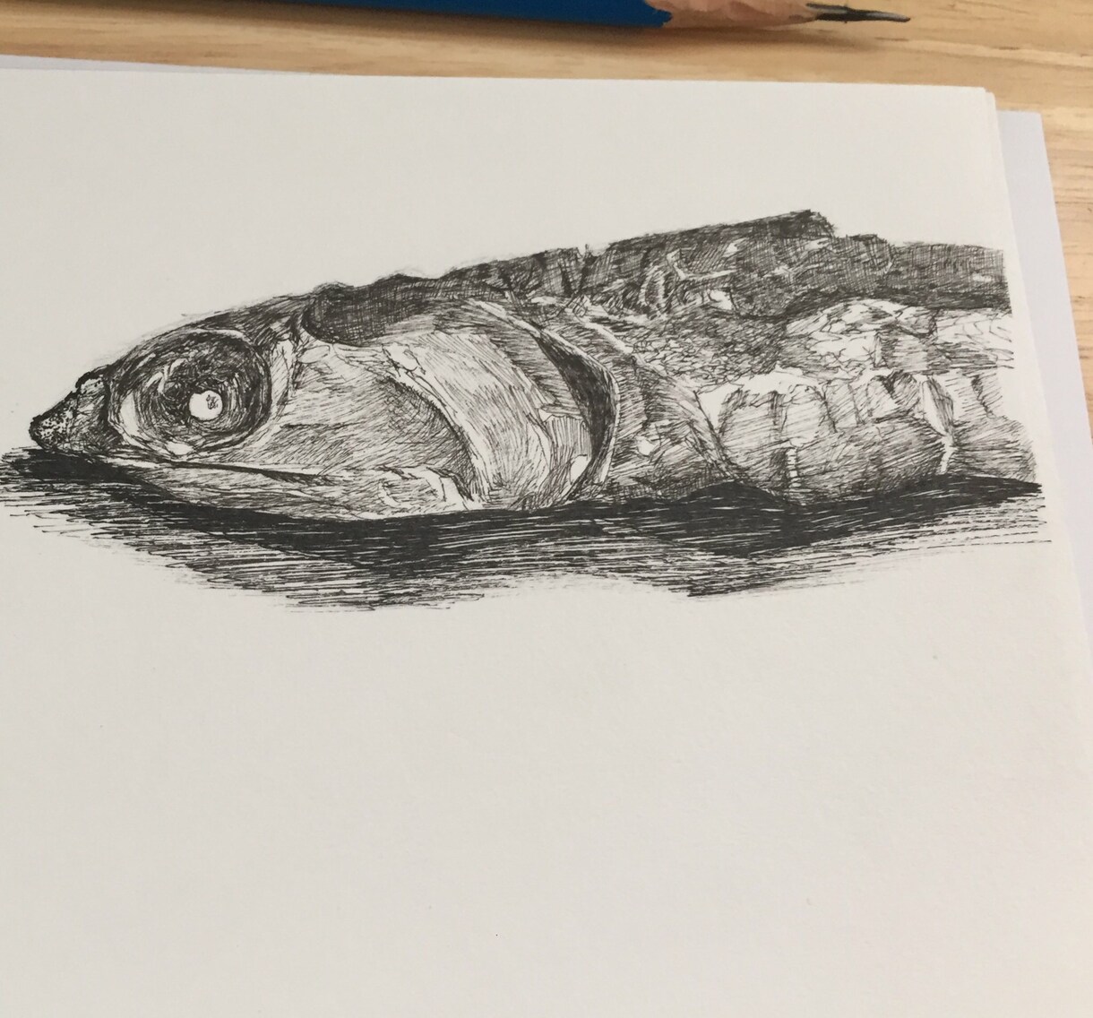 モノクロイラスト描きます SNSアイコン用イラスト描きます イメージ3