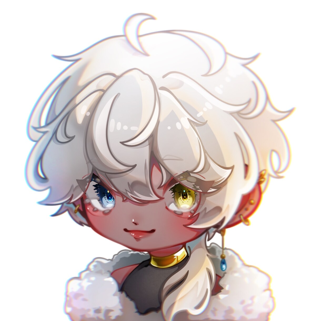 1枚絵やその他もろもろ描きます キャラクターを魅せる絵が得意です。お気軽にご依頼ください イメージ2
