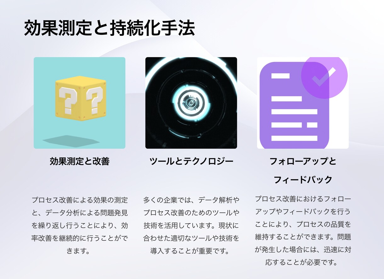パワポで伝わりやすい資料の作成を承ります 資料作成でお困りの方はご相談下さい。 イメージ7