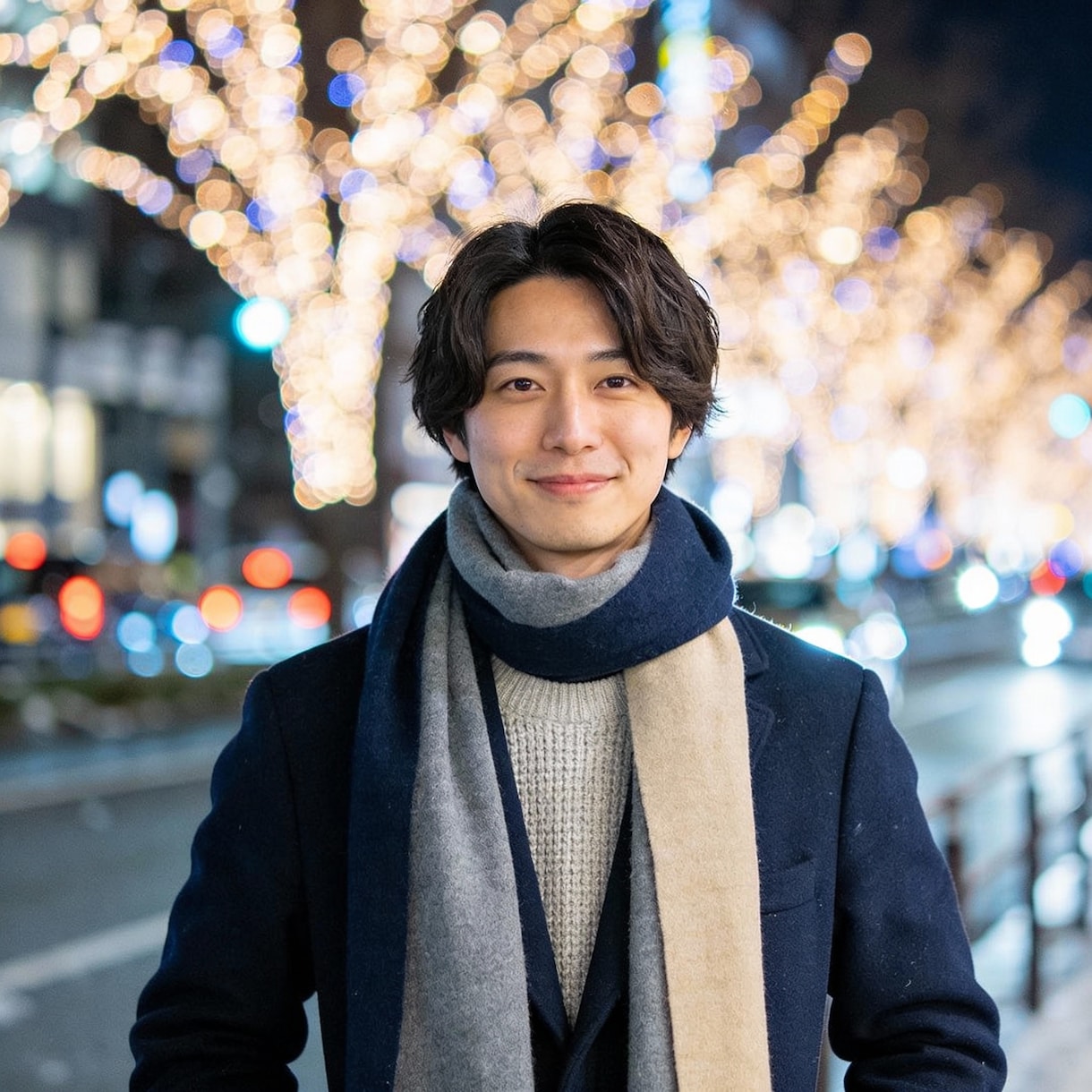 プロカメラマンが東京、夜のポートレート撮影します 夜の撮影でライバルと差別化！先着3名までの特別価格♪ イメージ1
