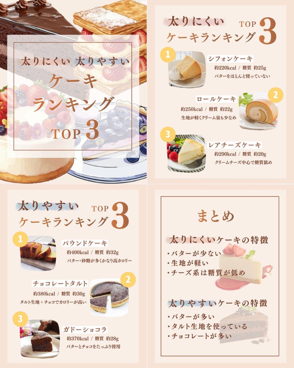 図解デザインを制作します 「伝わらない」を「一目で伝わる」に変えるデザイン代行 イメージ6