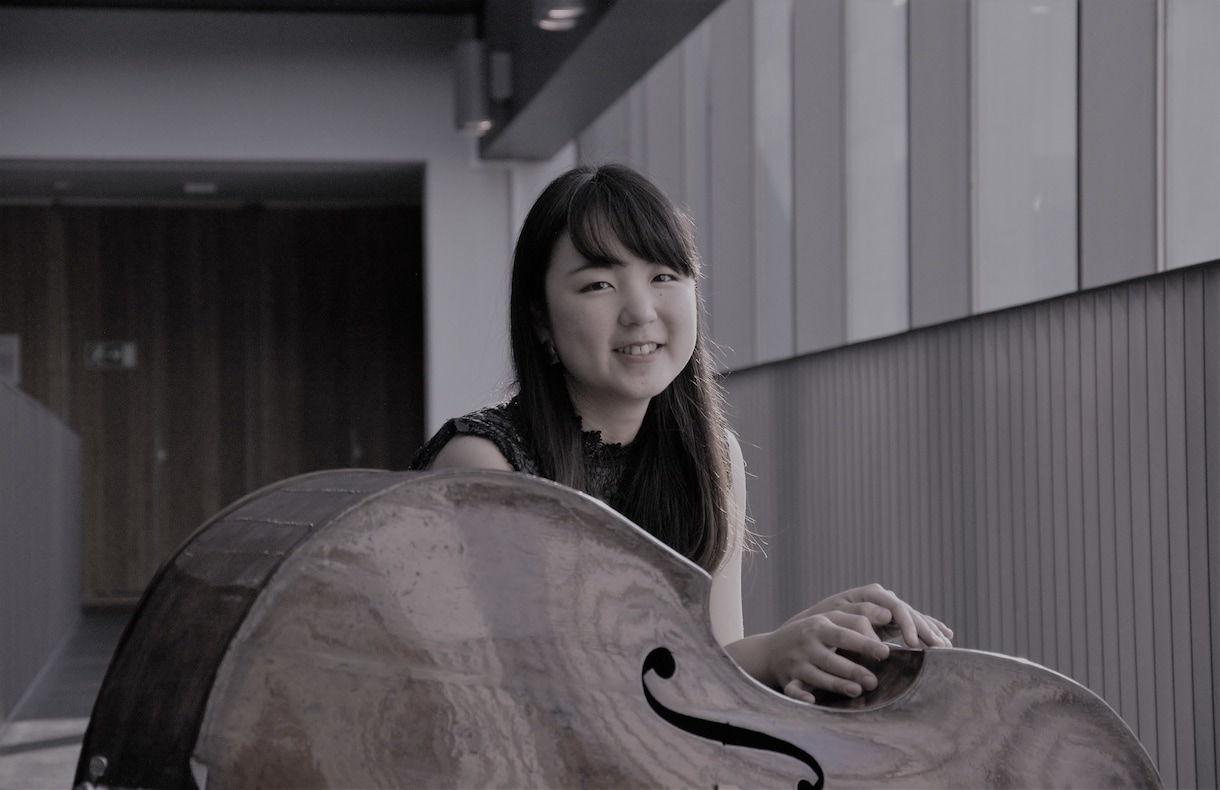 FREUDE コントラバス弓  Edler コントラバス弓 Georg Edler “FREUDEフロイデ”