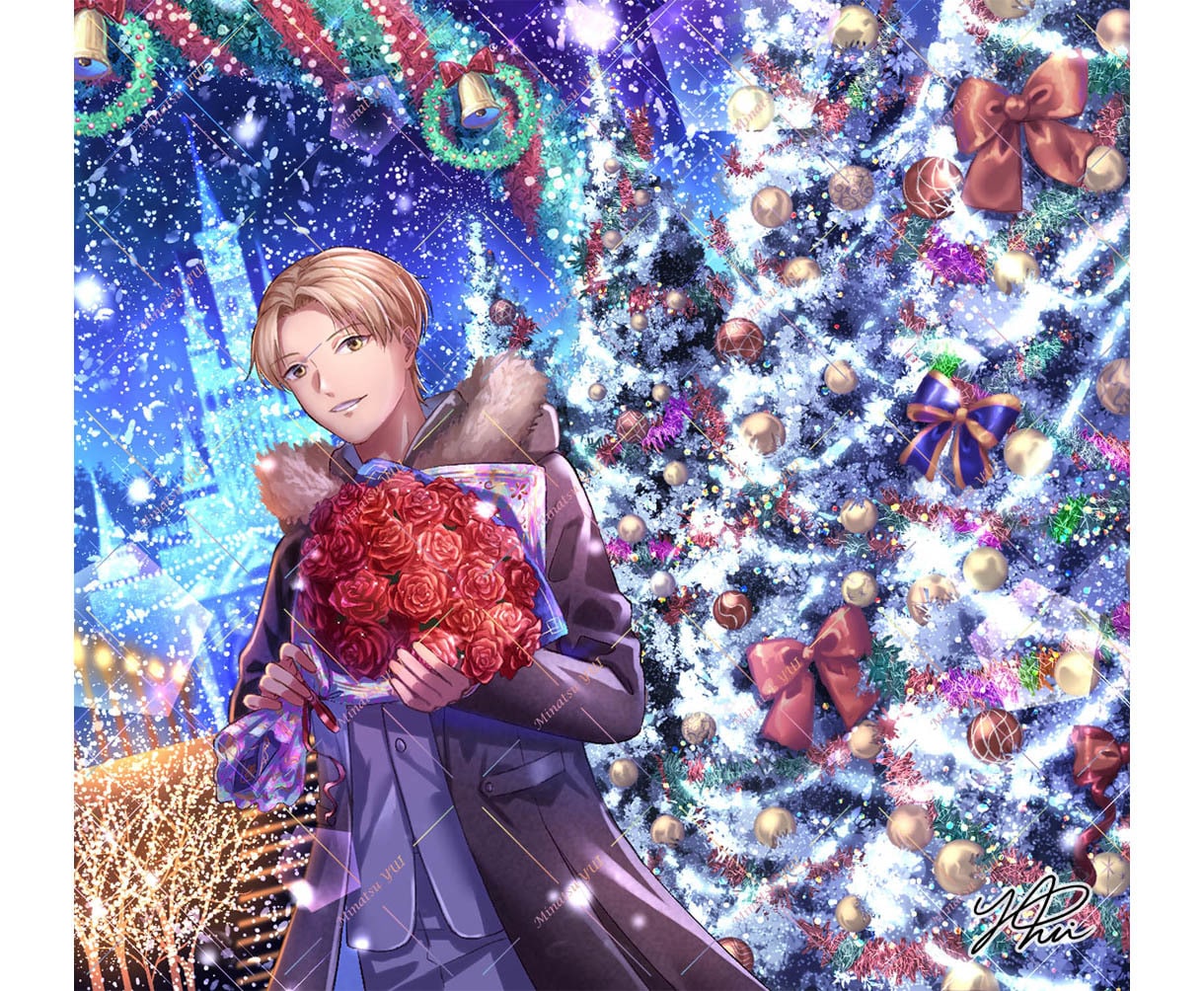 一枚絵、サムネ、MVイラスト承ります 挿絵／表紙／ポスター／MV／各種配信用キービジュアル等に最適 イメージ7