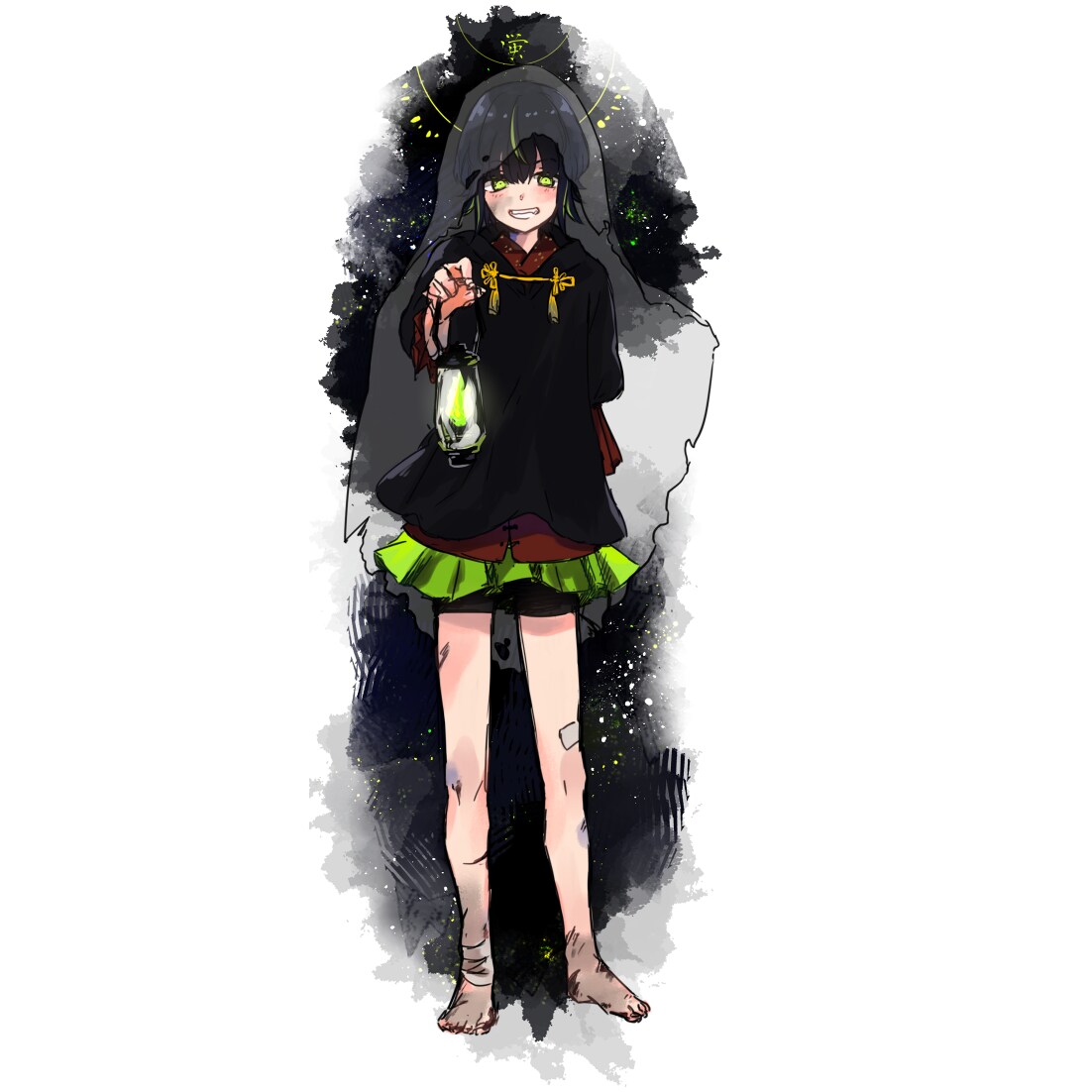 TRPGで使えるキャラクター立ち絵お描きします 自身のTRPGキャラ20体超え！ イメージ4
