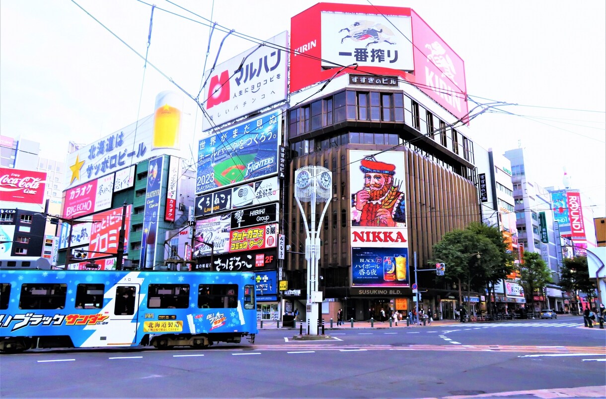 初めて札幌で賃貸住宅を探す方、相談に乗ります 札幌移住・転勤・進学etc.／住まい選び何でもご相談下さい イメージ1