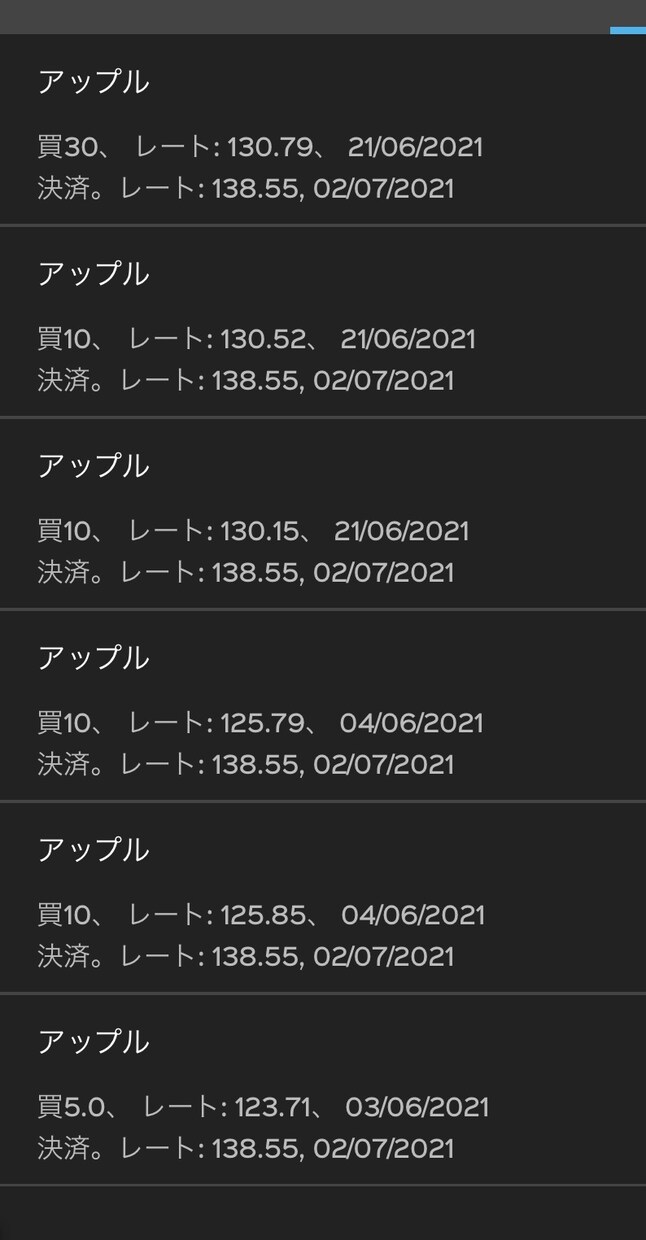 株式投資専用のサインツール販売致します 【無裁量】1日1回チャートを確認できればOK イメージ10