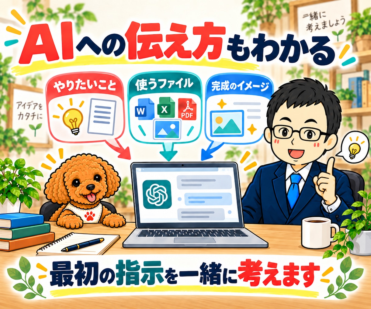 Codex・Claude Codeを導入支援します AIエージェントの初期設定と使い方|90分 イメージ5