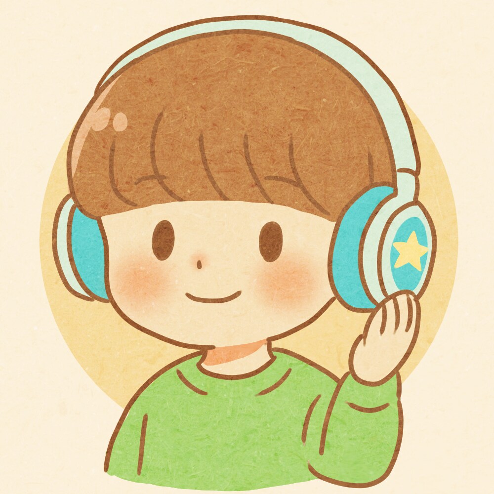 ふんわりSNSアイコン☆ゆめかわテイストできます ☆ぬいぐるみや小物も一緒に描けます☆ イメージ4