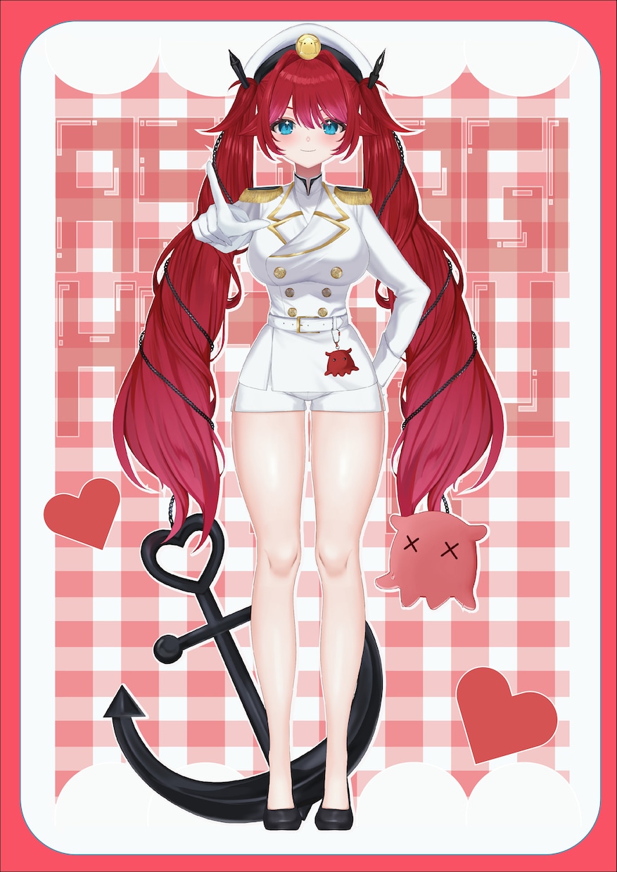 プロがVtuberデビューに必要な全てを制作します セット内容カスタム可能！高クオリティで年内納品可能です！ イメージ5