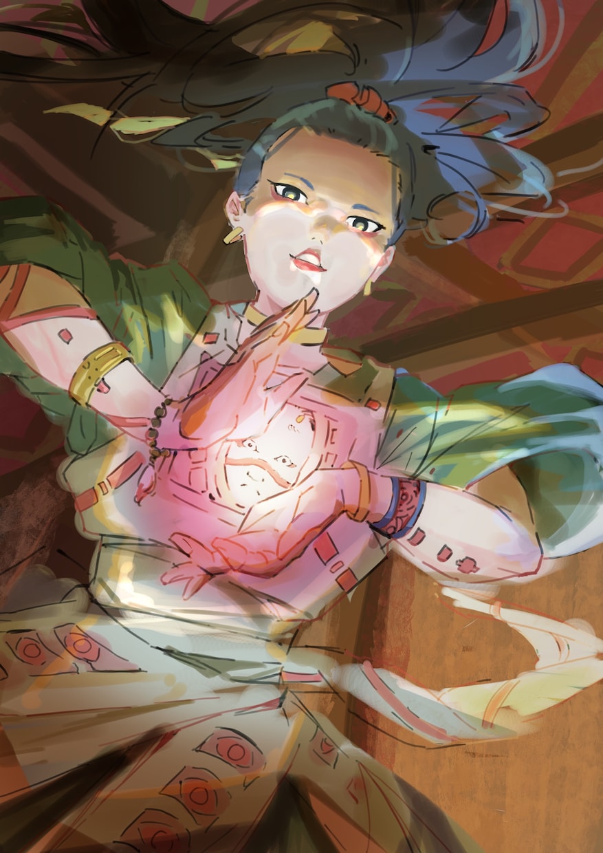 イラストについてのご相談・指導を承ります 具体的なご依頼の相談やイラストの指導を承ります！ イメージ7