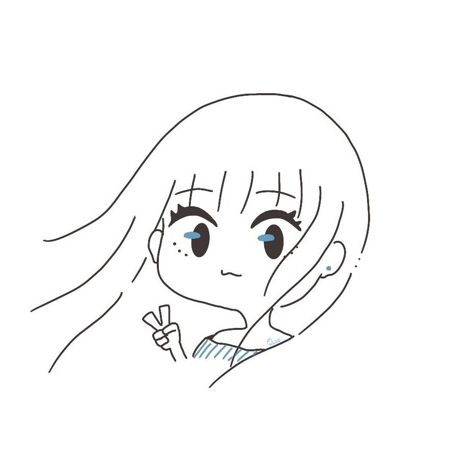 ゆるーいアイコン、ゆるいロゴ描きます ゆるいタッチのイラストが好みの方へ イメージ1
