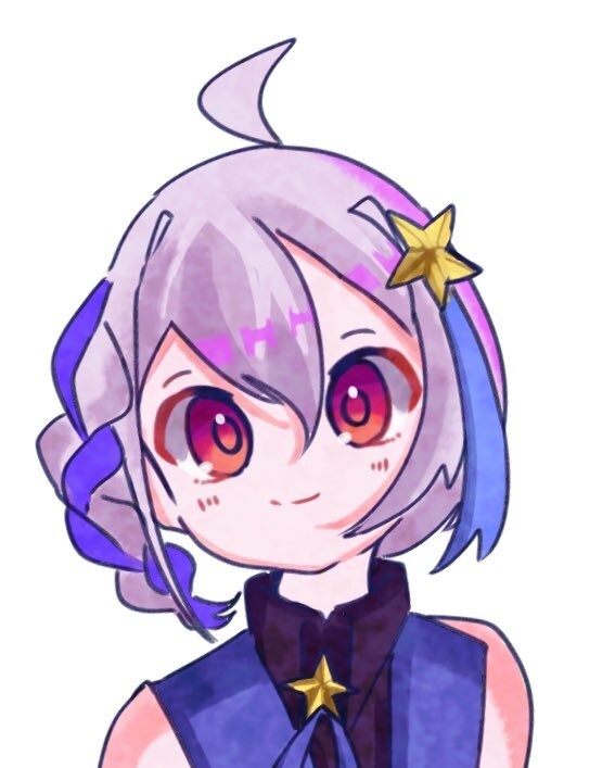 5名様限定価格でイラストお受けいたします 儚さとかわいさを兼ね備えたイラストをお送り致します イメージ1
