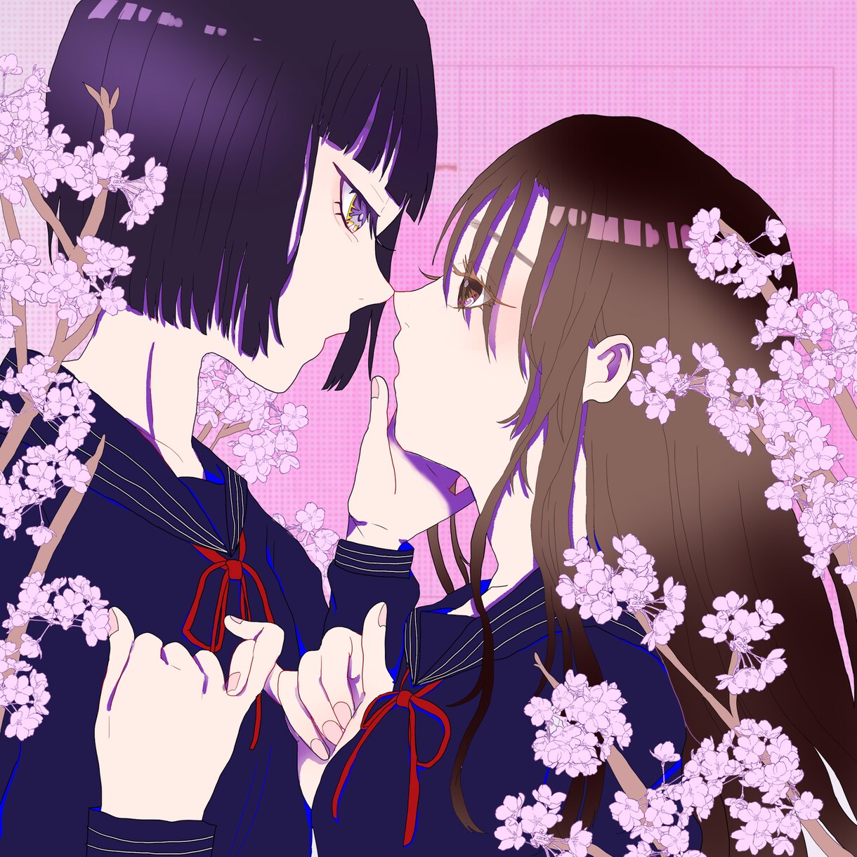 表紙、CDジャケットなどなど描きます イラストなんでも描きます。何度でも修正可能です。 イメージ1