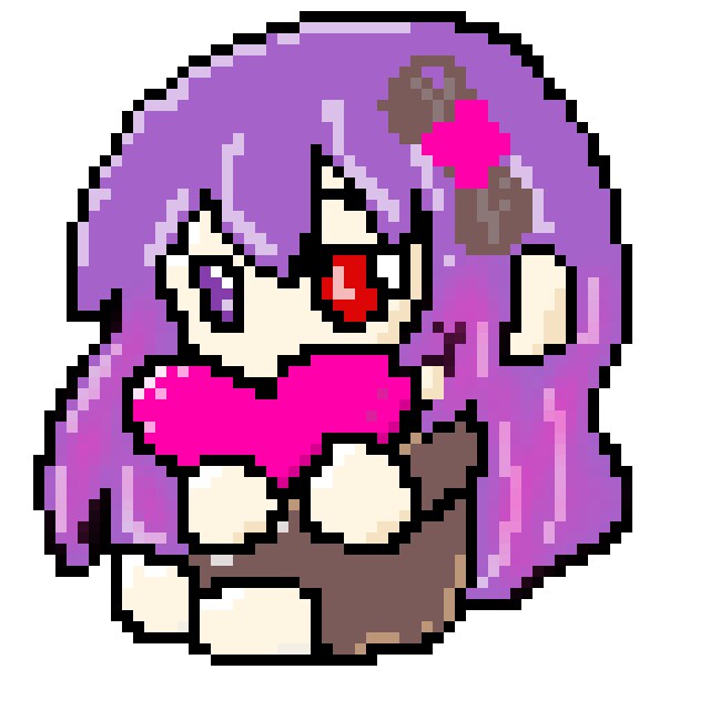 商用利用OK♪シンプルなドット絵を描きます どこか懐かしく、あたたかい絵を描きます イメージ9