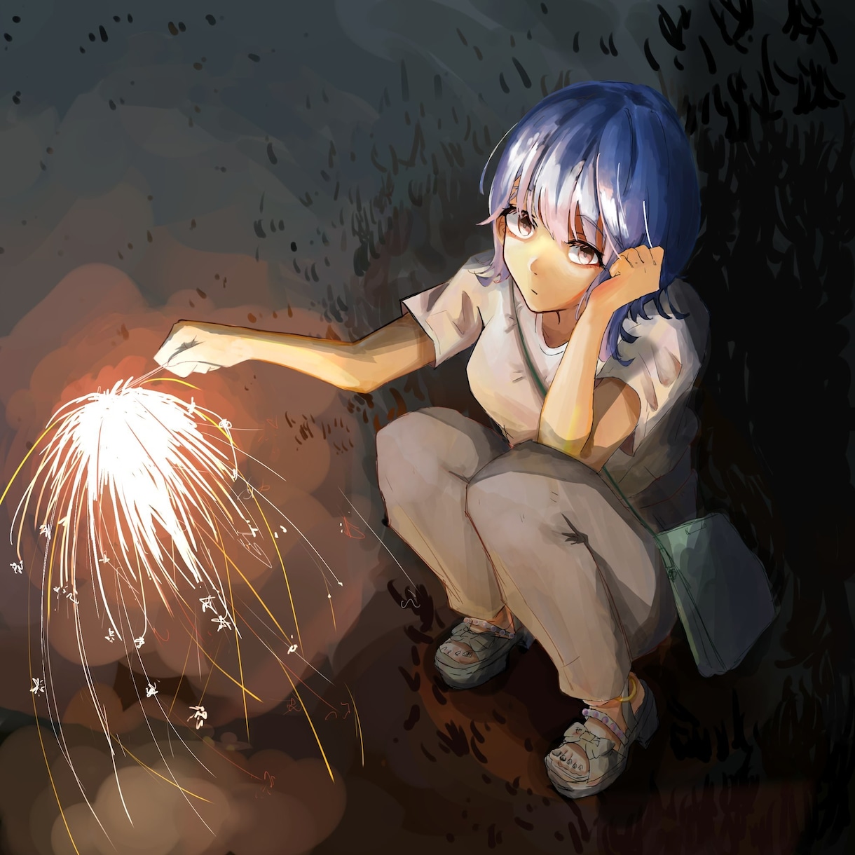 アイコンイラストを作成します 自分の性格や好みにあったイラストを！ イメージ1