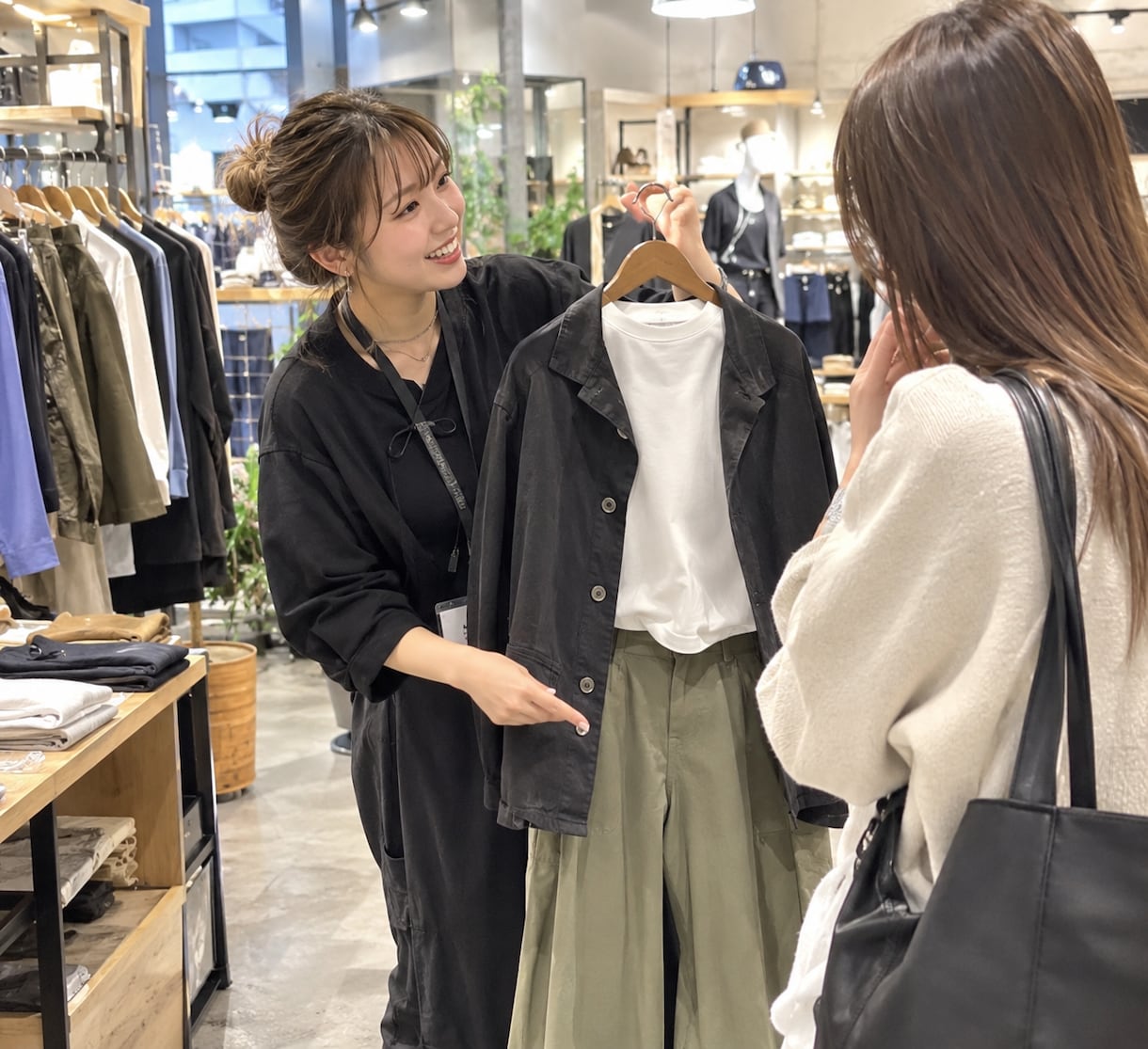 ファッションに自信のない方にアドバイスします ファッションの相談に乗ります！ イメージ1