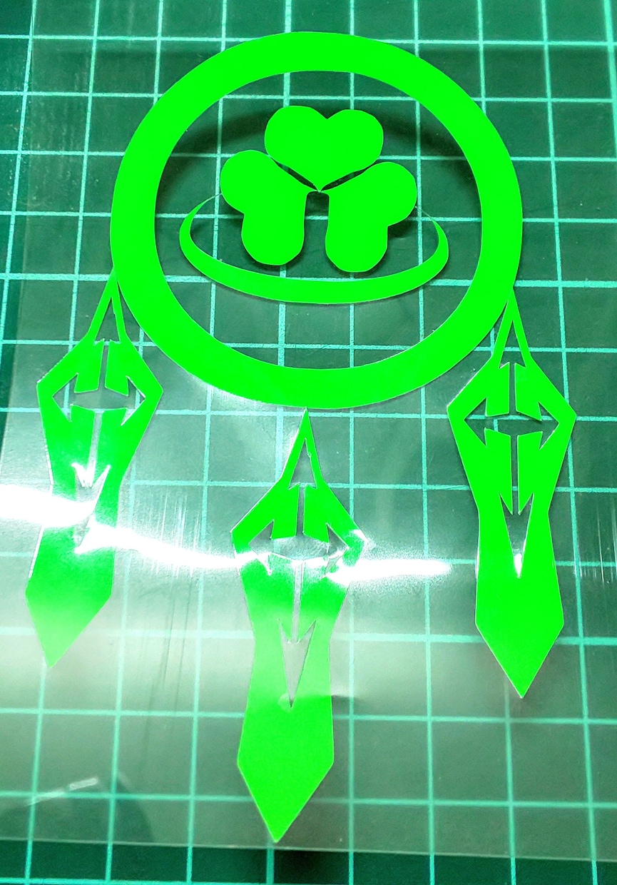 お好みの字体でアイロンプリントシートを製作致します アイロンさえあれば簡単にアイロン圧着でOK イメージ2